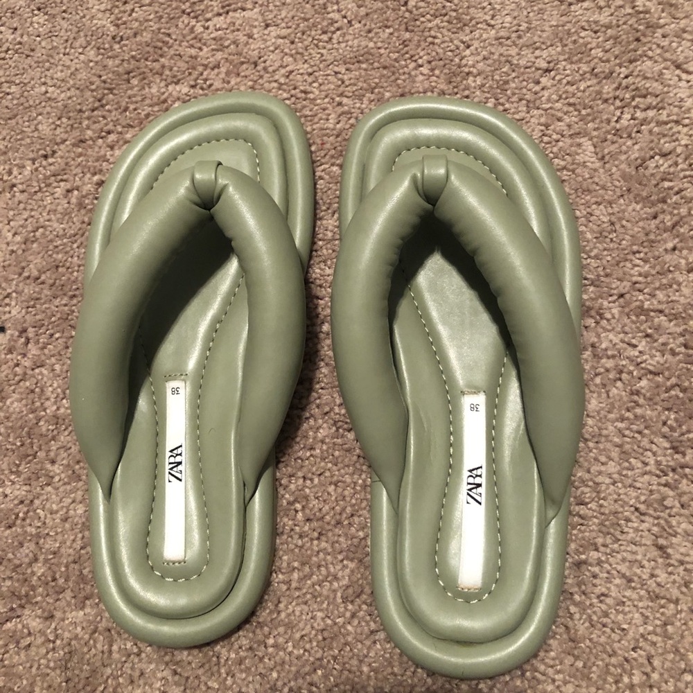 Zara Sandals